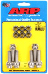 ARP Exhaust collector .600-.725 flange bolt kit thumbnail 4