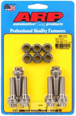 ARP Exhaust collector .725-.850 flange bolt kit thumbnail 2
