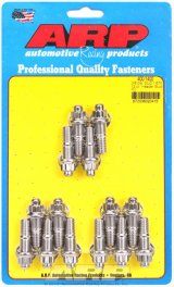 ARP 3/8 x .750 SS 12pt header stud kit thumbnail 2