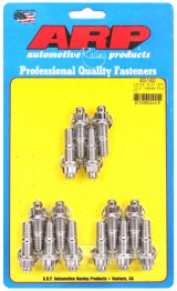 ARP 3/8 x .750 SS 12pt header stud kit thumbnail 3