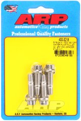 ARP 5/16-24 X 1.500 SS 12pt water pump pulley w/ .250in fan spacer stud kit thumbnail 3