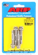 ARP 5/16-24 X 2.000 SS 12pt water pump pulley w/ .750in fan spacer stud kit thumbnail 2