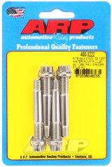 ARP 5/16-24 X 2.500 SS 12pt water pump pulley w/ 1.250in fan spacer stud kit thumbnail 3