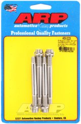 ARP 5/16-24 X 3.250 SS 12pt water pump pulley w/ 2.000in fan spacer stud kit thumbnail 3