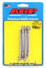 ARP 5/16-24 X 3.500 SS 12pt water pump pulley w/ 2.250in fan spacer stud kit thumbnail 2