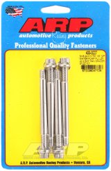 ARP 5/16-24 X 3.750 SS 12pt water pump pulley w/ 2.500in fan spacer stud kit thumbnail 3
