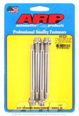 ARP 5/16-24 X 4.000 SS 12pt water pump pulley w/ 2.750in fan spacer stud kit thumbnail 2