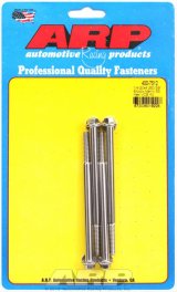 ARP Merlin block, Brodix head SB hex valve cover bolt kit thumbnail 2