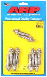 ARP M10 X 1.25/1.50 X 55mm broached stud kit 10pcs thumbnail 2