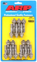 ARP M10 X 1.25 X 55mm broached stud kit 16pcs thumbnail 2