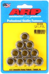 ARP M12 X 1.25 (.750 collar) SS 12pt nut kit thumbnail 2