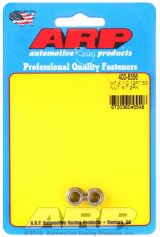 ARP M7 X 1.00 (M9 wr) SS 12pt nut kit thumbnail 1