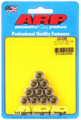 ARP M7 X 1.00 (M9 wr) SS 12pt nut kit thumbnail 1