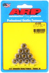 ARP M7 X 1.00 (M9 wr) SS 12pt nut kit thumbnail 2