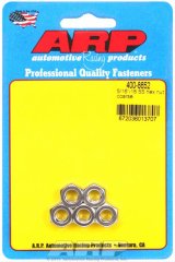 ARP 5/16-18 SS coarse hex nut kit thumbnail 1