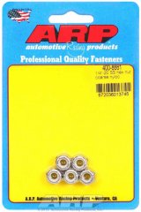 ARP 1/4-20 SS coarse nyloc hex nut kit thumbnail 4