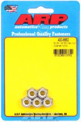 ARP 5/16-18 SS coarse nyloc hex nut kit thumbnail 1