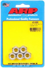 ARP 7/16-14 SS coarse nyloc hex nut kit thumbnail 4