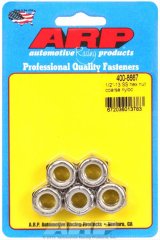 ARP 1/2-13 SS coarse nyloc hex nut kit thumbnail 1