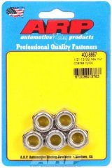 ARP 1/2-13 SS coarse nyloc hex nut kit thumbnail 4