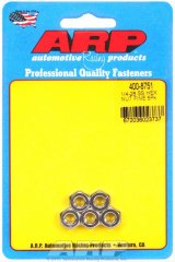 ARP 1/4-28 SS fine hex nut kit thumbnail 1