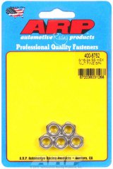 ARP 5/16-24 SS fine hex nut kit thumbnail 1