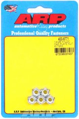 ARP 1/4-28 nyloc cad plate nut kit thumbnail 1