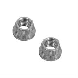 ARP 1/2-13 SS 12pt nut kit thumbnail 1