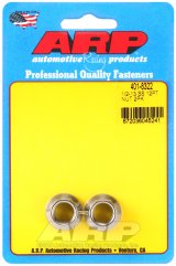 ARP 1/2-13 SS 12pt nut kit thumbnail 2