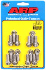 ARP Buick 350-455 3/8in SS 12pt header bolt kit thumbnail 2