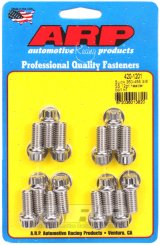 ARP Buick 350-455 3/8in SS 12pt header bolt kit thumbnail 3