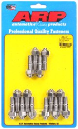 ARP Buick 350-455 3/8in SS hex header stud kit thumbnail 3