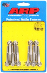 ARP Chevy LS 45mm UHL 12pt Edelbrock intake manifold bolt kit thumbnail 3