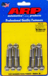 ARP Chevy LS 45mm UHL 12pt Edelbrock intake manifold bolt kit thumbnail 4