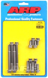 ARP GM Duramax LMM 6.6L 12PT SS (street) thermostat housing bolt kit thumbnail 2