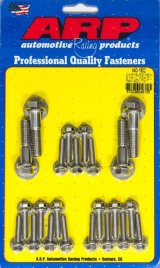 ARP Chrysler hemi 5.7/6.1L SS hex oil pan bolt kit thumbnail 4