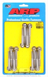 ARP Ford 351W w/Edelbrock RPM air gap hex intake manifold bolt kit thumbnail 2
