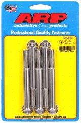 ARP 3/8-16 x 3.500 12pt SS bolts thumbnail 2