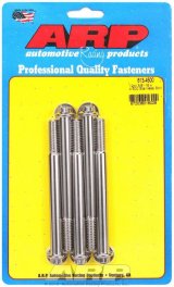 ARP 3/8-16 x 4.500 12pt SS bolts thumbnail 5