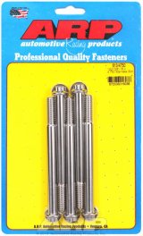 ARP 3/8-16 x 4.750 12pt SS bolts thumbnail 2