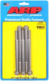 ARP 3/8-16 x 5.000 12pt SS bolts thumbnail 2