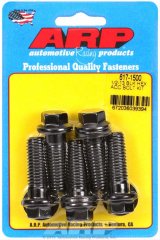 ARP 1/2-13 x 1.500 hex black oxide bolts thumbnail 2