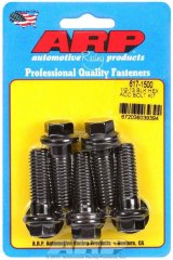ARP 1/2-13 x 1.500 hex black oxide bolts thumbnail 5