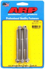 ARP 1/4-20 x 3.250 hex SS bolts thumbnail 2