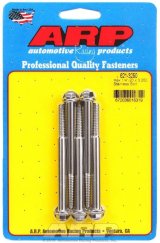 ARP 1/4-20 x 3.250 hex SS bolts thumbnail 5