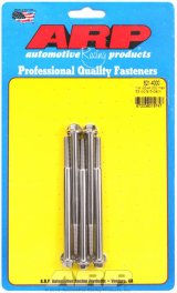 ARP 1/4-20 x 4.000 hex SS bolts thumbnail 2