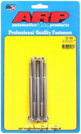ARP 1/4-20 x 4.000 hex SS bolts thumbnail 5