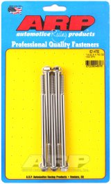 ARP 1/4-20 x 4.750 hex SS bolts thumbnail 3
