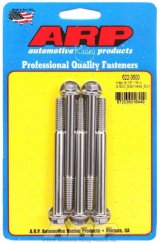 ARP 5/16-18 x 3.500 hex SS bolts thumbnail 5