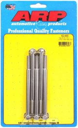 ARP 5/16-18 x 4.500 hex SS bolts thumbnail 2